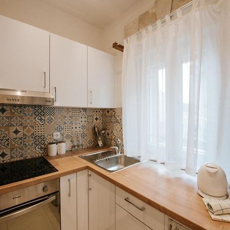 House Cicibela Appartement Baška Voda Buitenkant foto