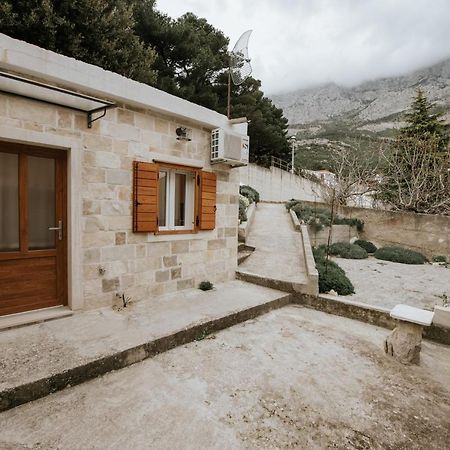 House Cicibela Appartement Baška Voda Buitenkant foto