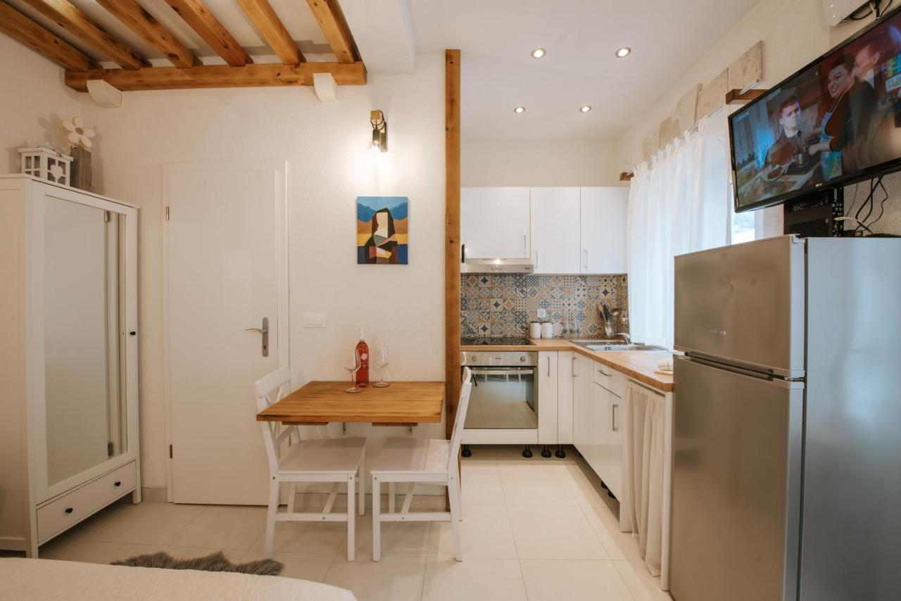 House Cicibela Appartement Baška Voda Buitenkant foto