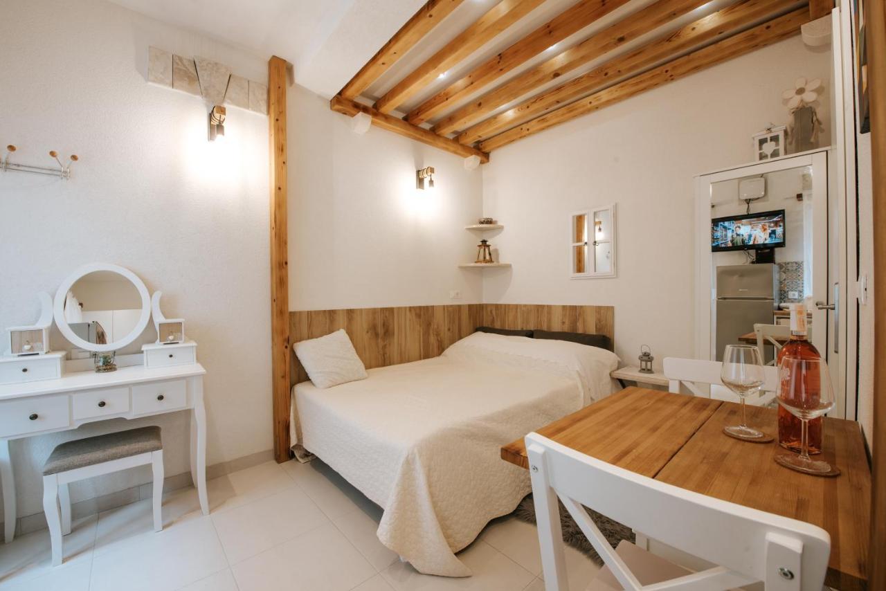 House Cicibela Appartement Baška Voda Buitenkant foto