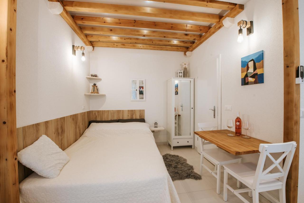 House Cicibela Appartement Baška Voda Buitenkant foto