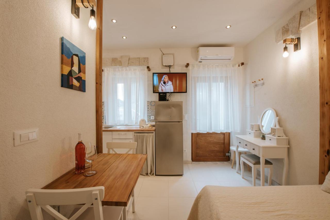 House Cicibela Appartement Baška Voda Buitenkant foto
